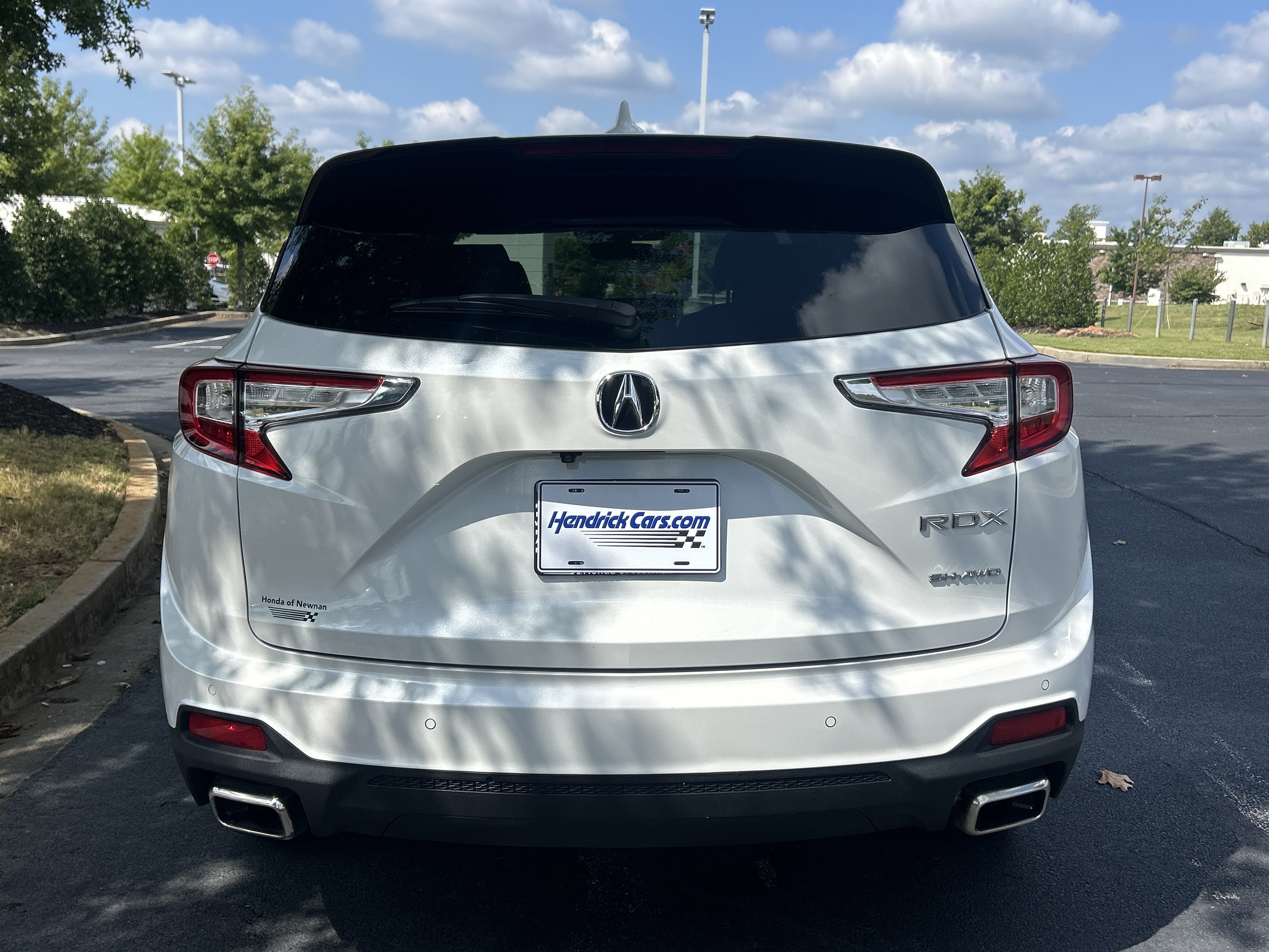 Used 2023 Acura RDX w/ Advance Package AWD/4WD image 8