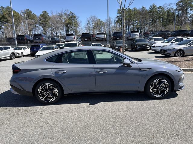 New 2026 Hyundai Sonata SEL image 8