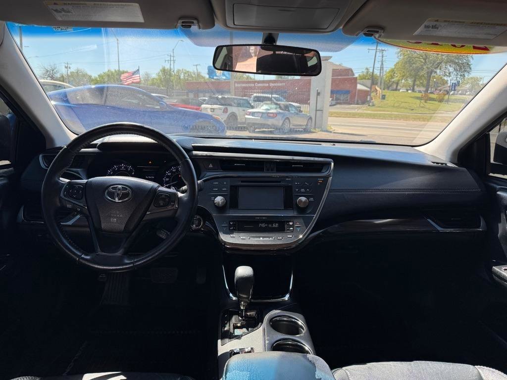 Used 2015 Toyota Avalon XLE FWD image 15