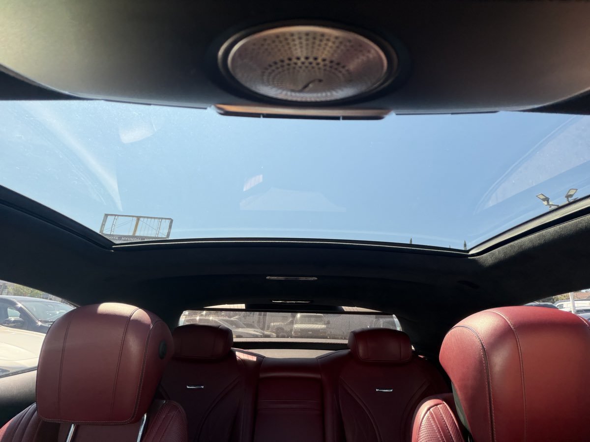 Used 2015 Mercedes-Benz S 63 AMG 4MATIC Coupe image 20