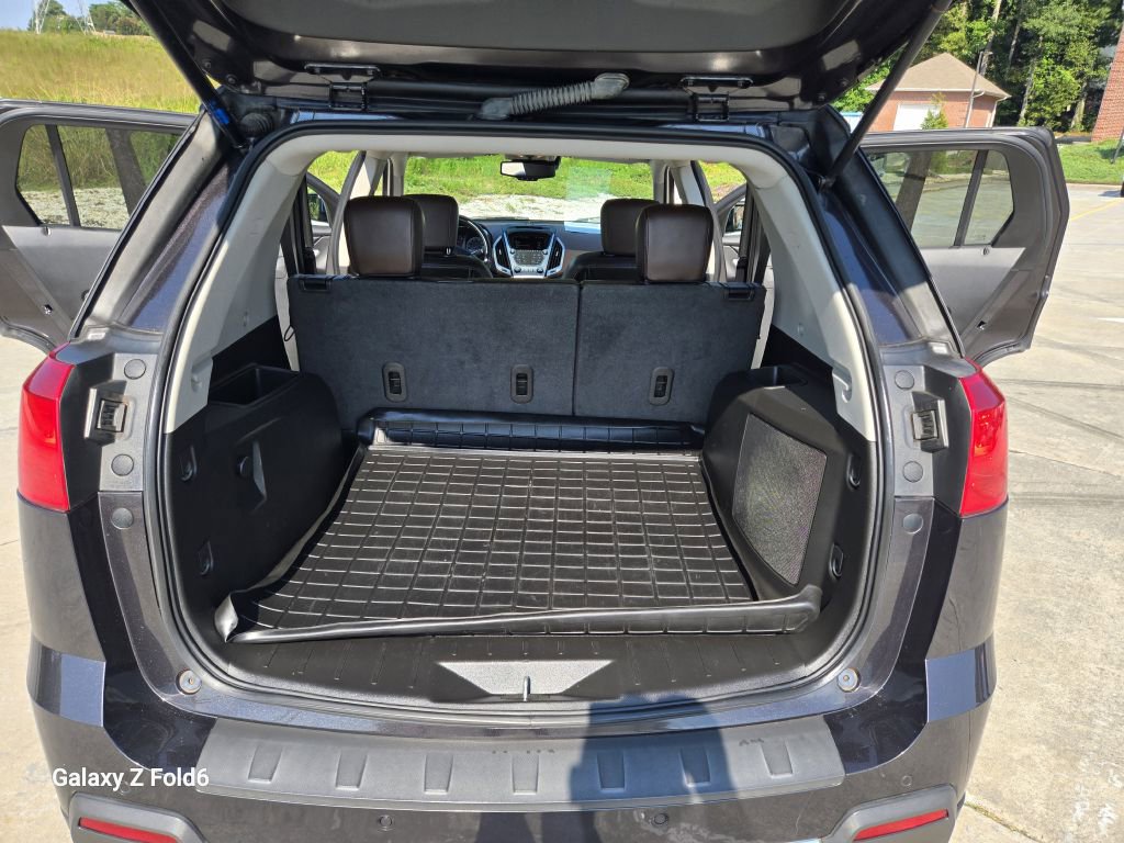 Used 2013 GMC Terrain SLT image 15