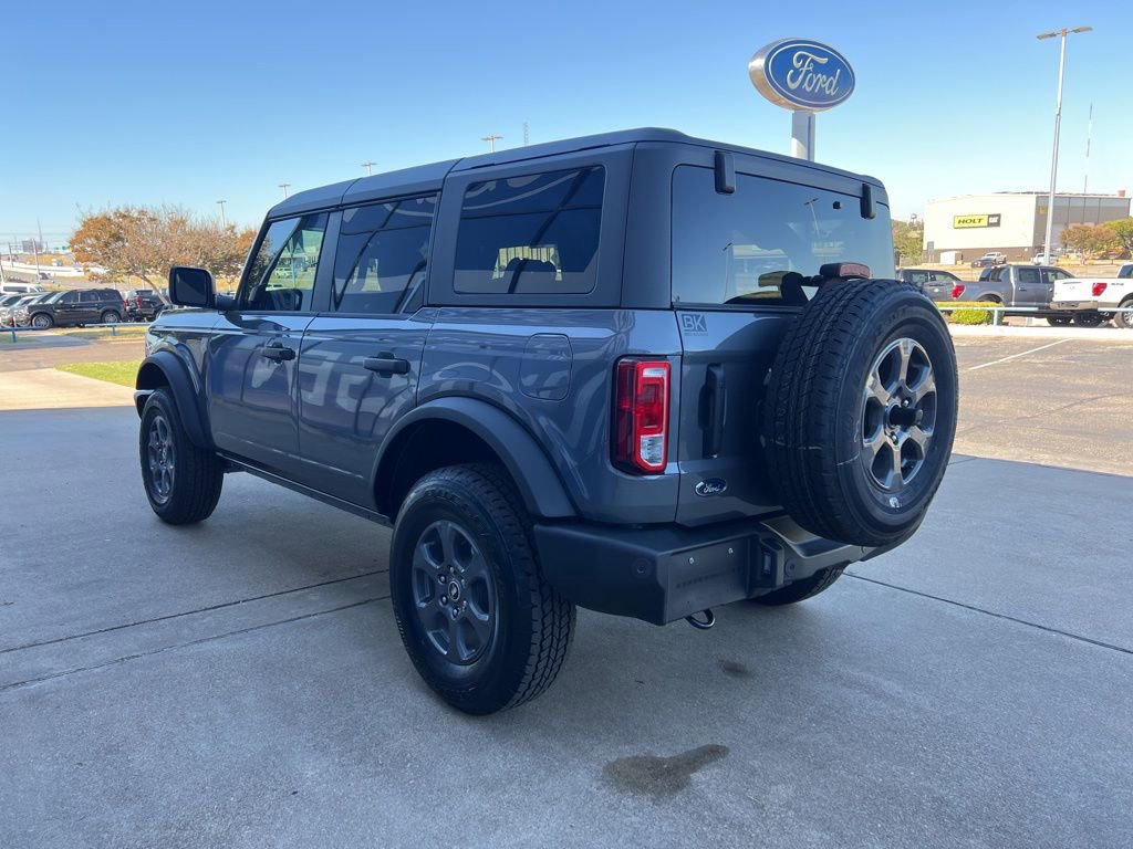 New 2025 Ford Bronco Big Bend AWD/4WD image 4