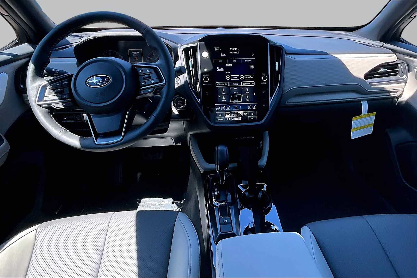 New 2026 Subaru Forester Limited AWD/4WD image 5