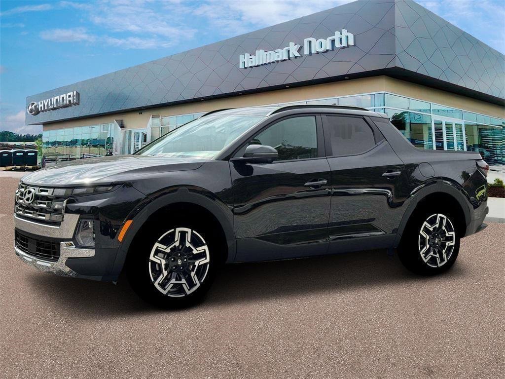 New 2026 Hyundai Santa Cruz Limited image 2