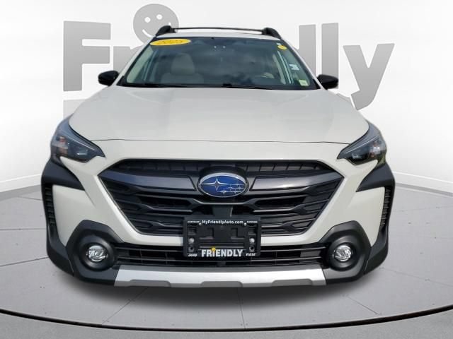 Used 2025 Subaru Outback Limited w/ Popular Package #2 AWD/4WD image 8