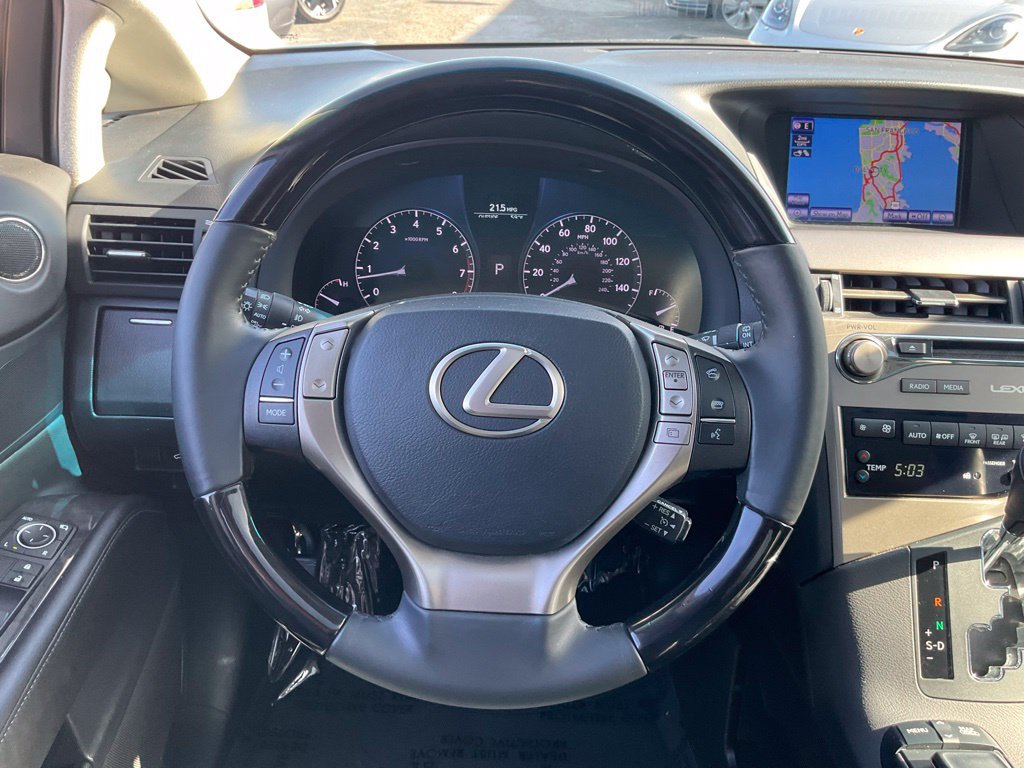 Used 2015 Lexus RX 350 AWD image 37