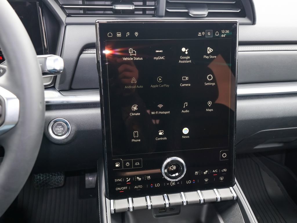 New 2026 GMC Terrain Elevation image 16