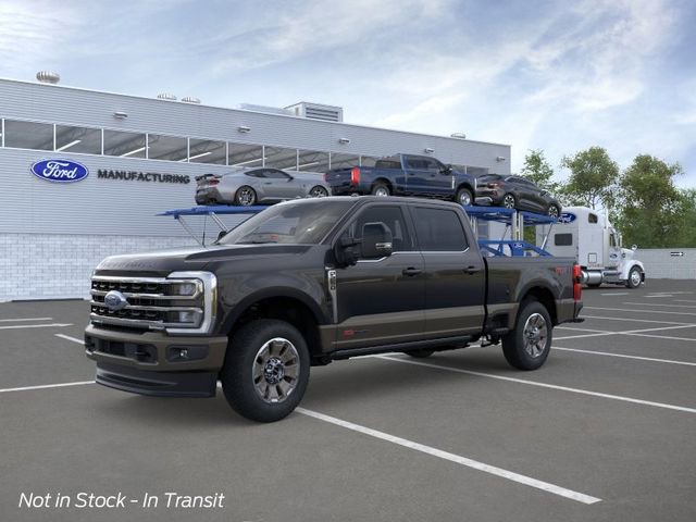 New 2026 Ford F250 King Ranch