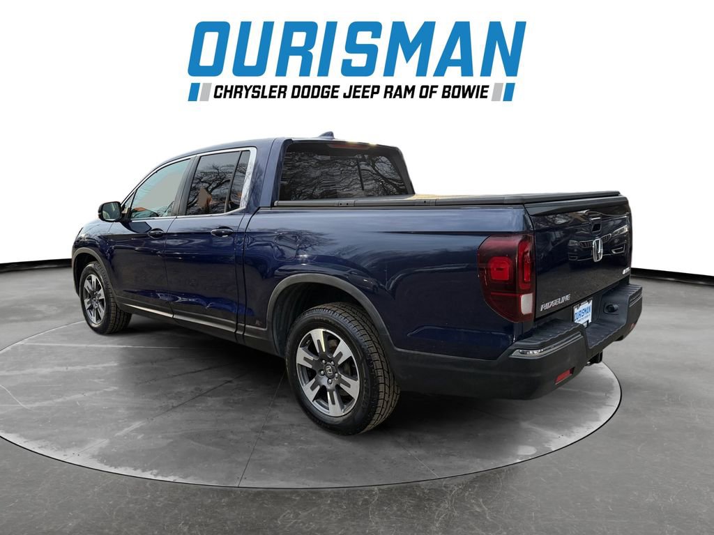 Used 2019 Honda Ridgeline RTL-T image 4