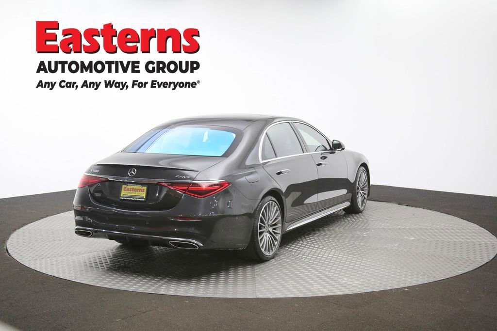 Used 2023 Mercedes-Benz S 500 4MATIC image 45