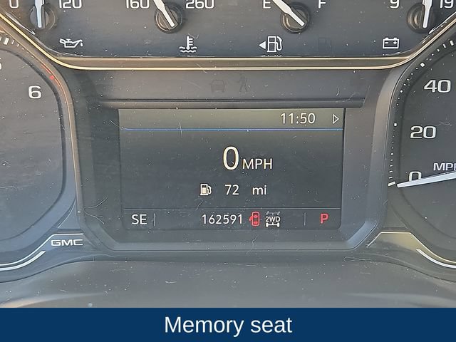 Used 2019 GMC Sierra 1500 SLT w/ SLT Convenience Package AWD/4WD image 6