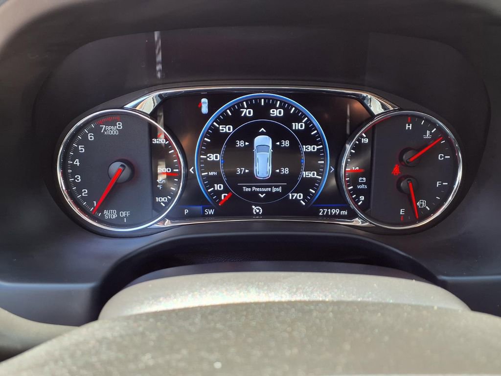 Used 2023 GMC Acadia SLT w/ Elevation Edition AWD/4WD image 25