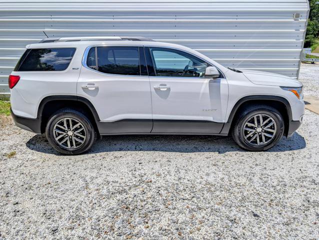 Used 2019 GMC Acadia SLT FWD image 2