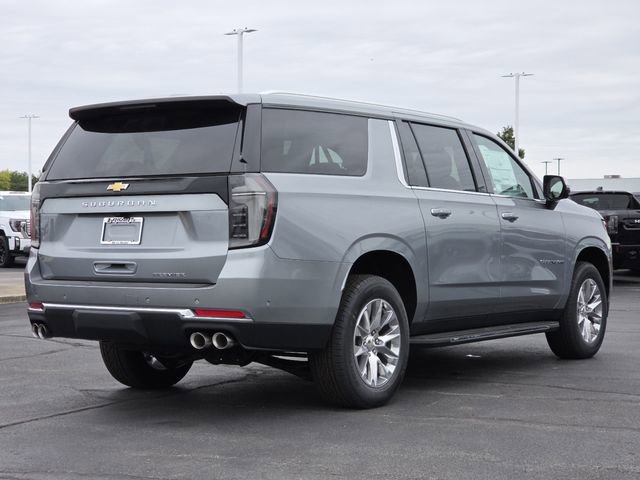 New 2025 Chevrolet Suburban Premier image 23