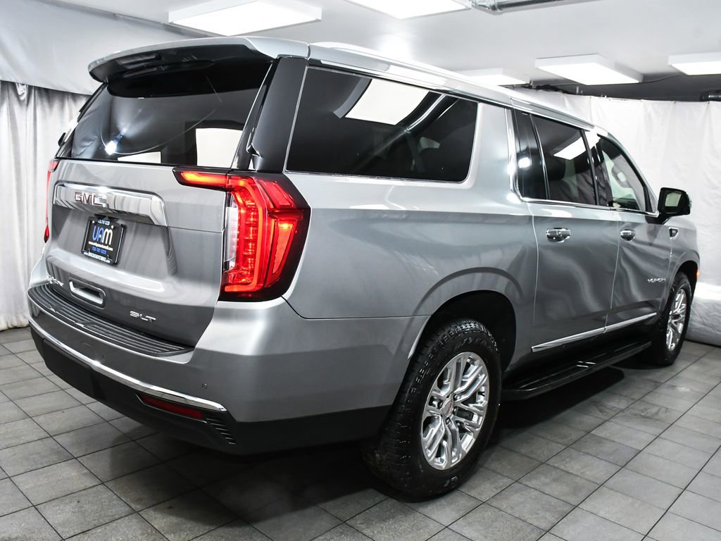 Used 2023 GMC Yukon XL SLT w/ SLT Premium Package image 6