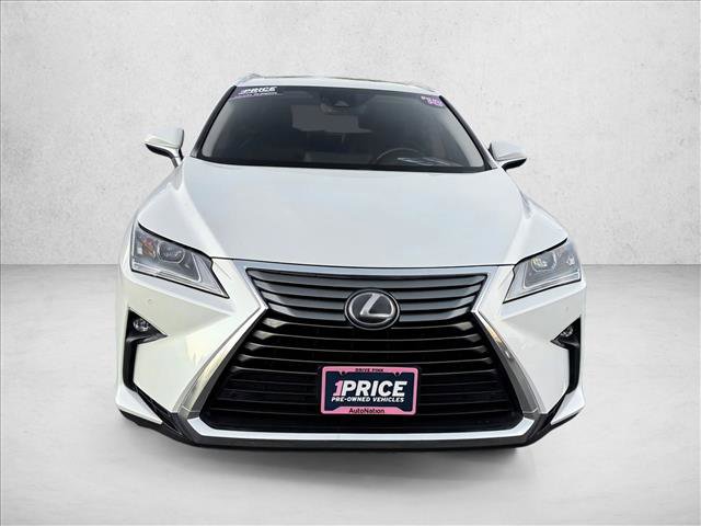 Used 2018 Lexus RX 350L FWD image 2