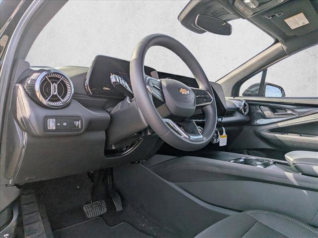 New 2026 Chevrolet Blazer EV LT image 9