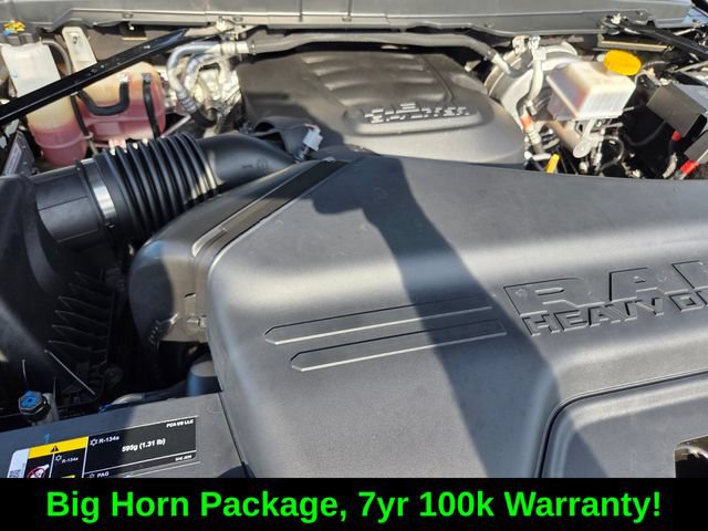Certified 2025 RAM 2500 Big Horn AWD/4WD image 18