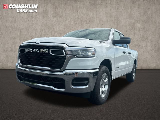 New 2026 RAM 1500 Tradesman AWD/4WD image 3