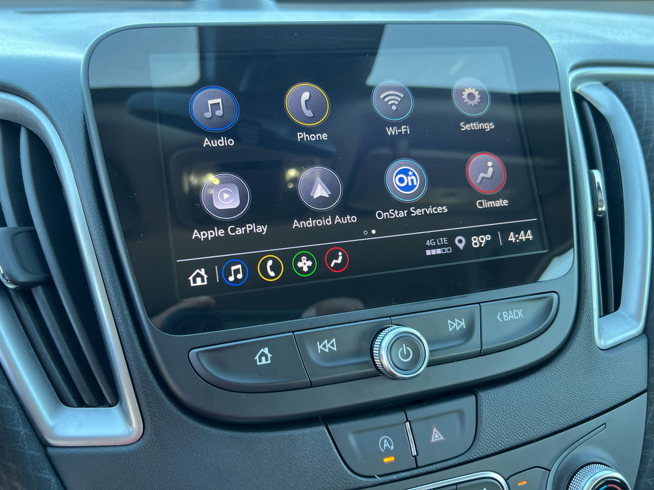 Used 2025 Chevrolet Malibu LT image 47