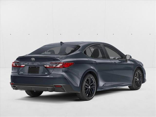 New 2026 Toyota Camry SE w/ Convenience Package FWD image 2