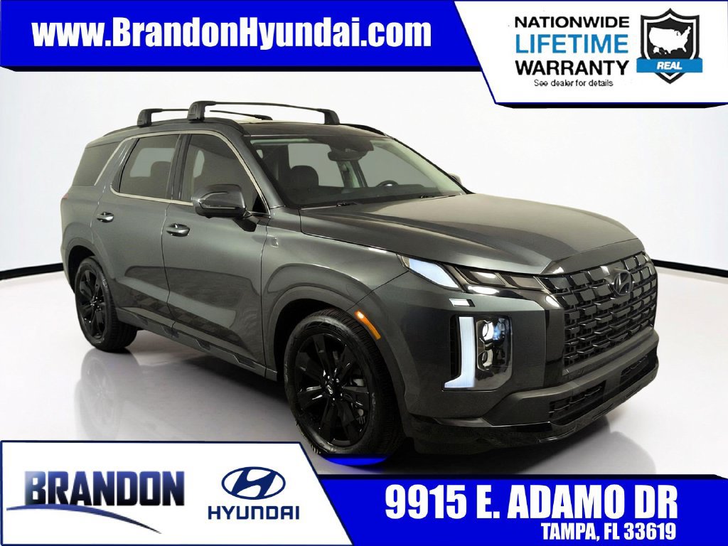 Used 2025 Hyundai Palisade XRT AWD/4WD image 1