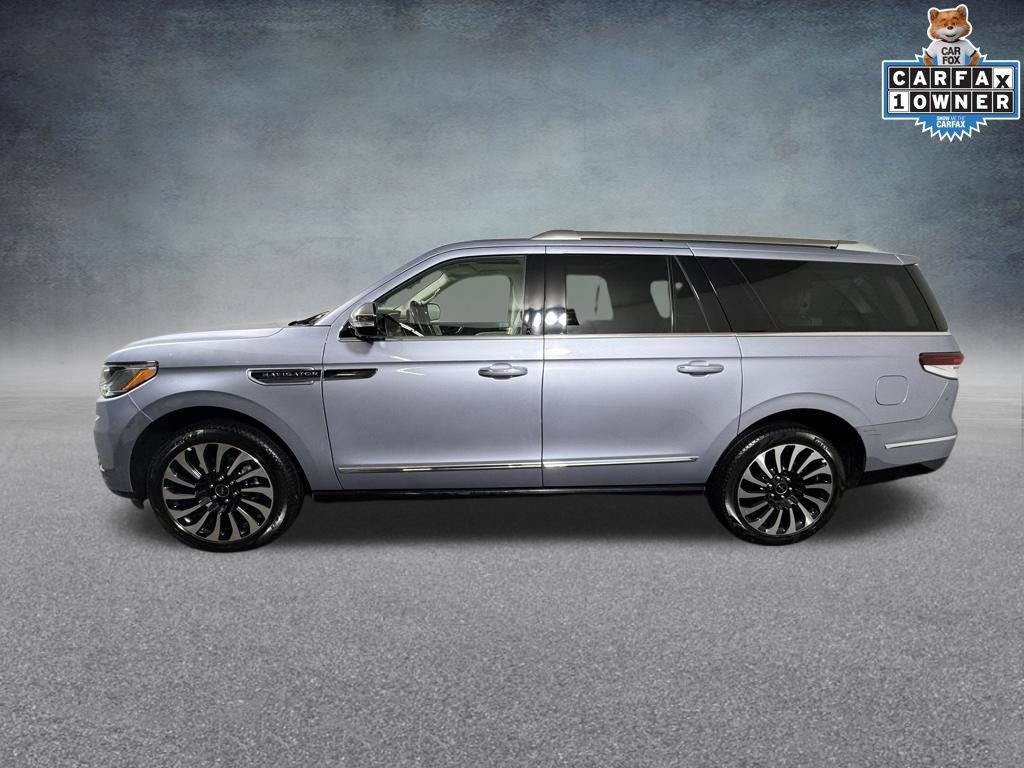 Certified 2022 Lincoln Navigator L Black Label AWD/4WD image 4