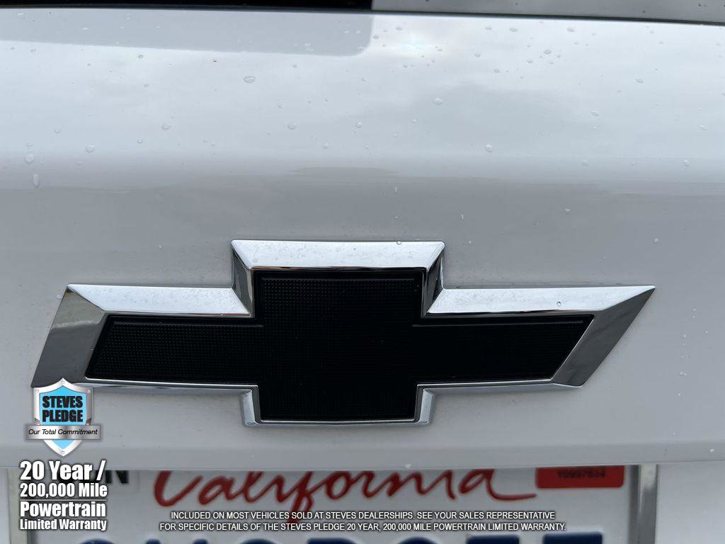 Certified 2025 Chevrolet Trax RS w/ Driver Confidence Package FWD image 30