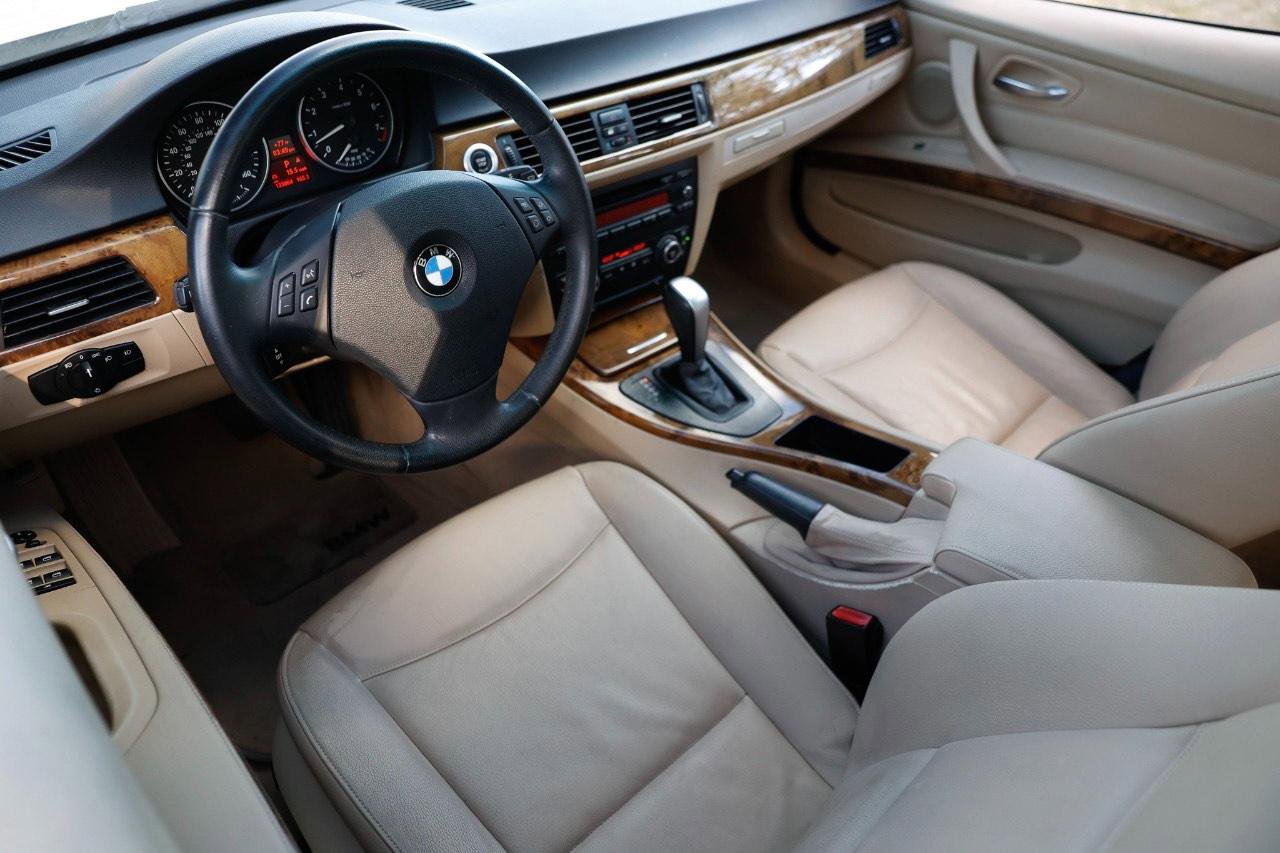 Used 2007 BMW 328i Sedan RWD image 4