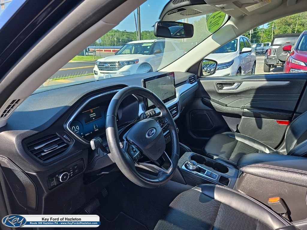 Used 2024 Ford Escape Platinum AWD/4WD image 37