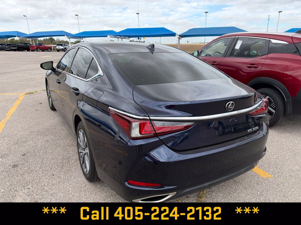 Used 2023 Lexus ES 350 w/ Accessory Package (Z1) FWD image 5