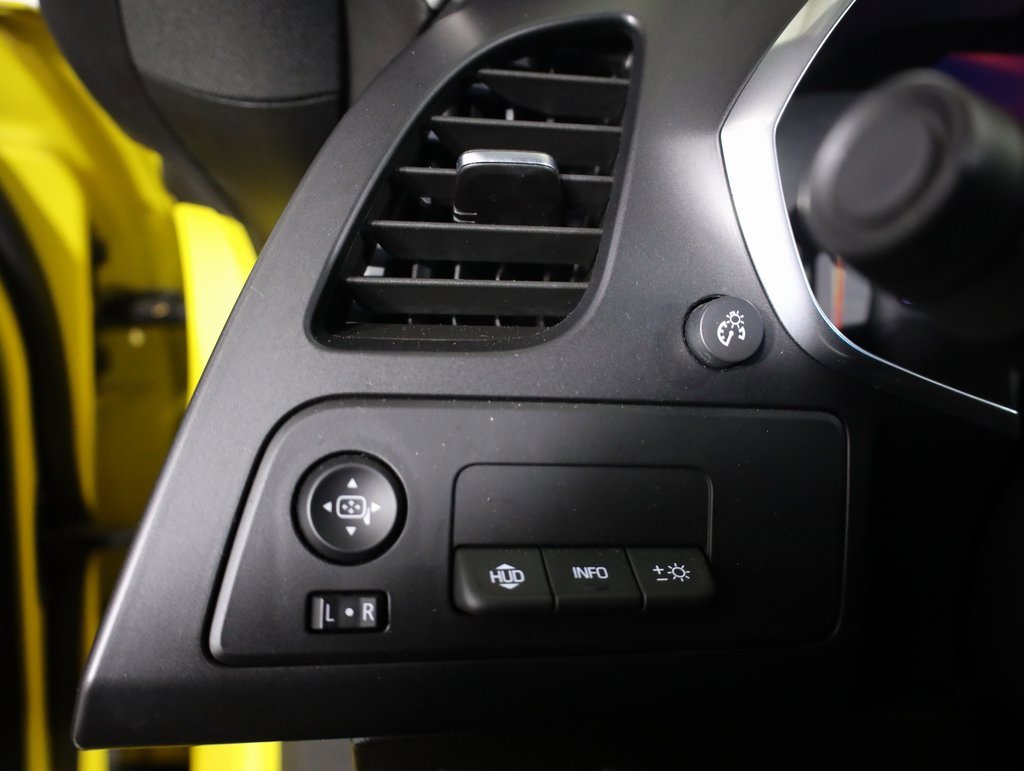 Used 2015 Chevrolet Corvette Stingray Coupe w/ 2LT Preferred Equipment Group image 52