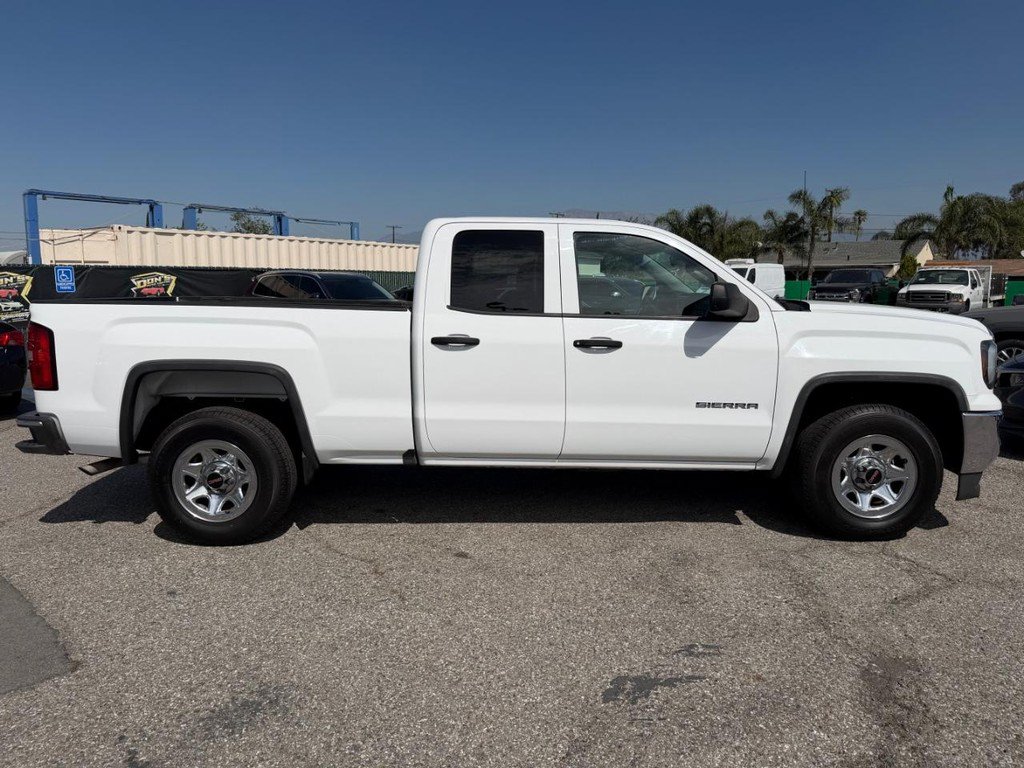 Used 2016 GMC Sierra 1500 2WD Double Cab w/ Sierra Appearance Package image 4