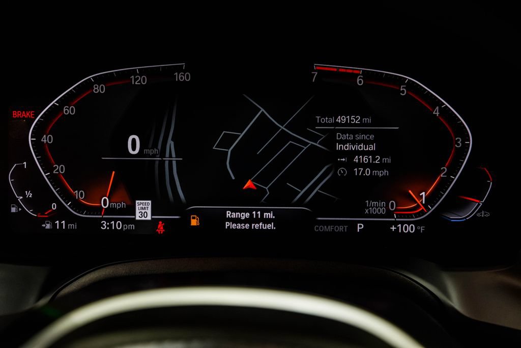 Used 2021 BMW 330i Sedan w/ M Sport Package RWD image 36