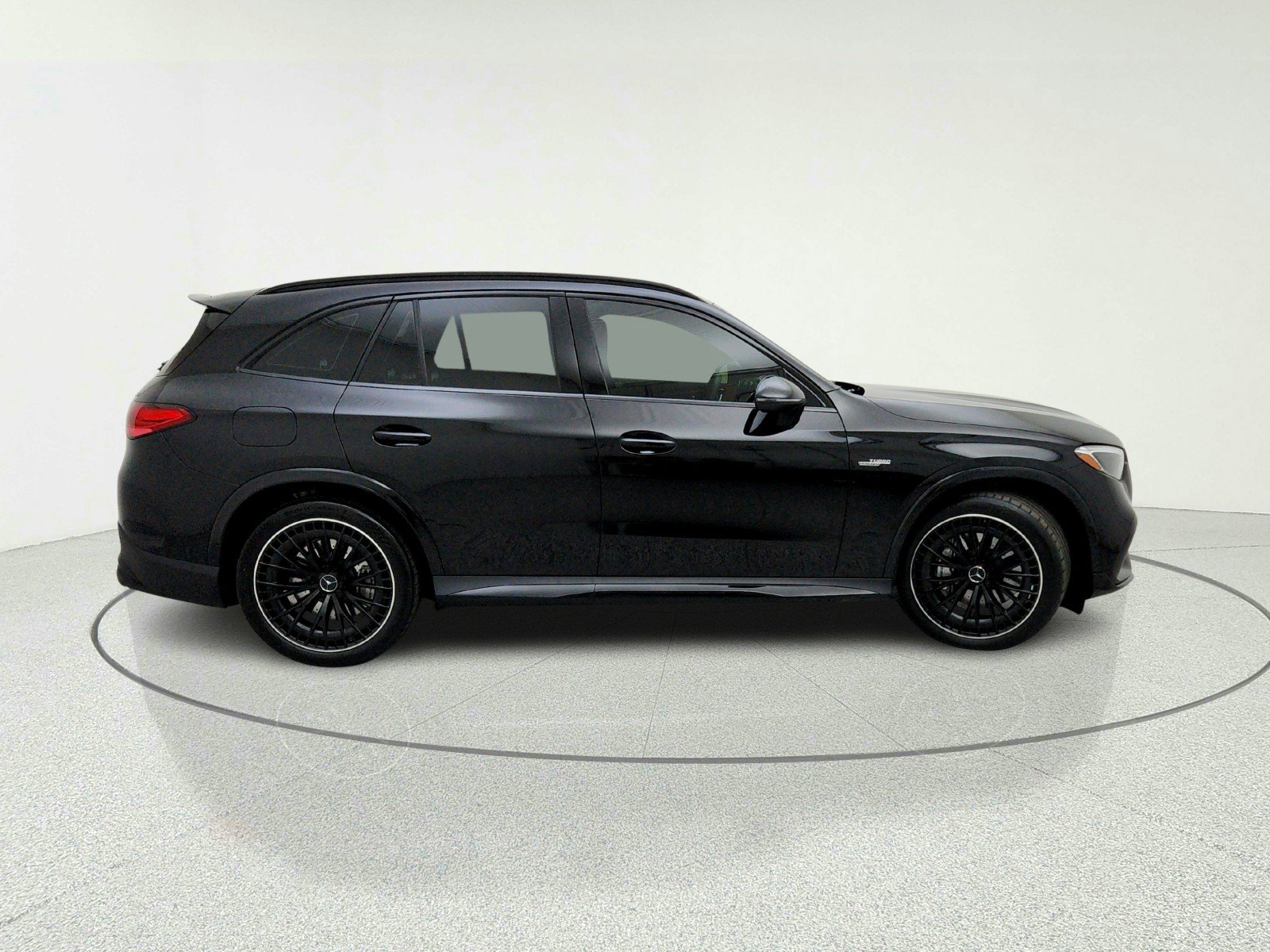 Certified 2025 Mercedes-Benz GLC 43 AMG 4MATIC image 7