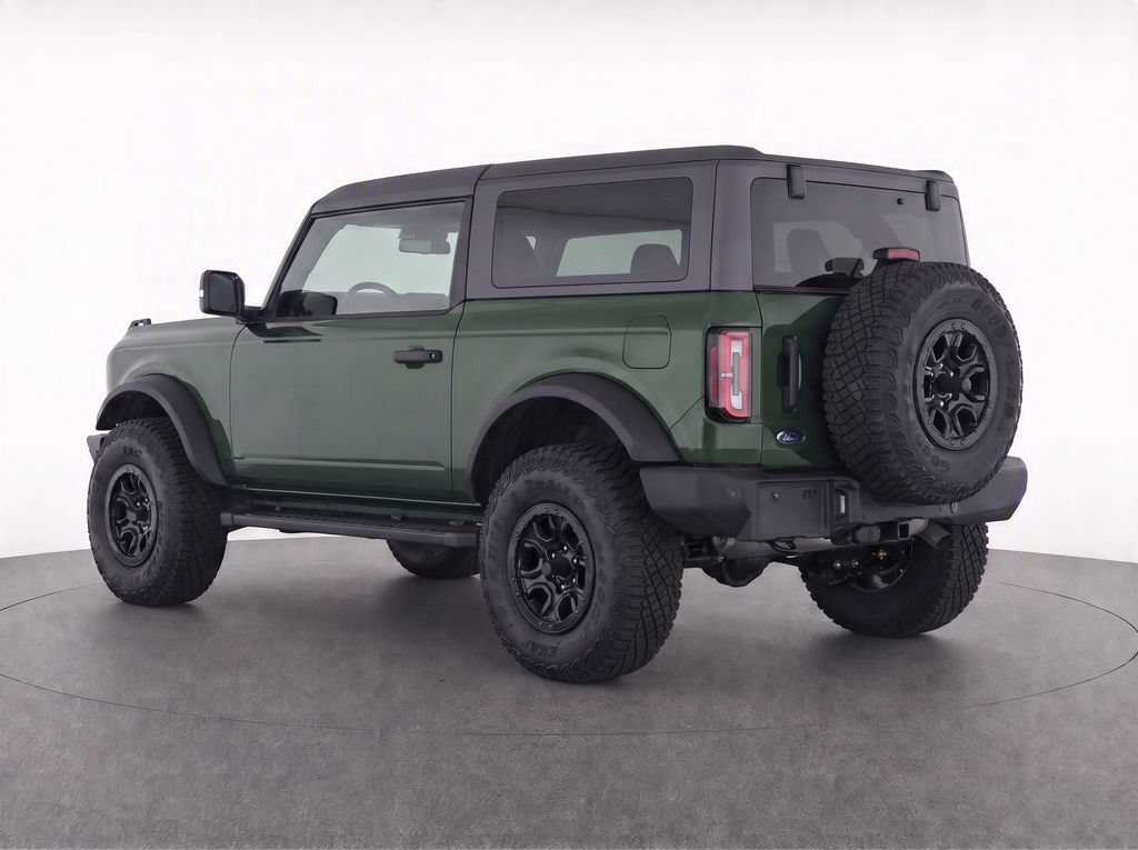 Used 2024 Ford Bronco Wildtrak AWD/4WD image 4