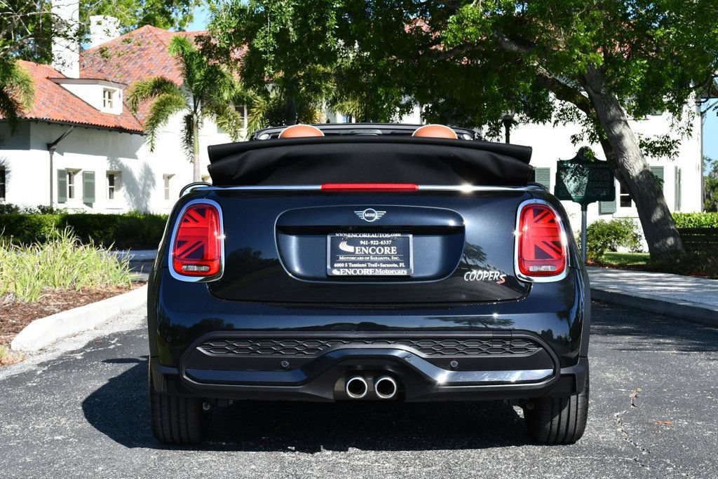 Used 2024 MINI Cooper S w/ Signature Upholstery Package FWD image 38