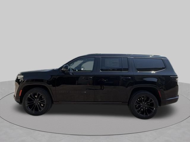 New 2026 Jeep Grand Wagoneer Summit AWD/4WD image 6
