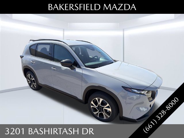 New 2026 MAZDA CX-5 Preferred AWD/4WD image 7