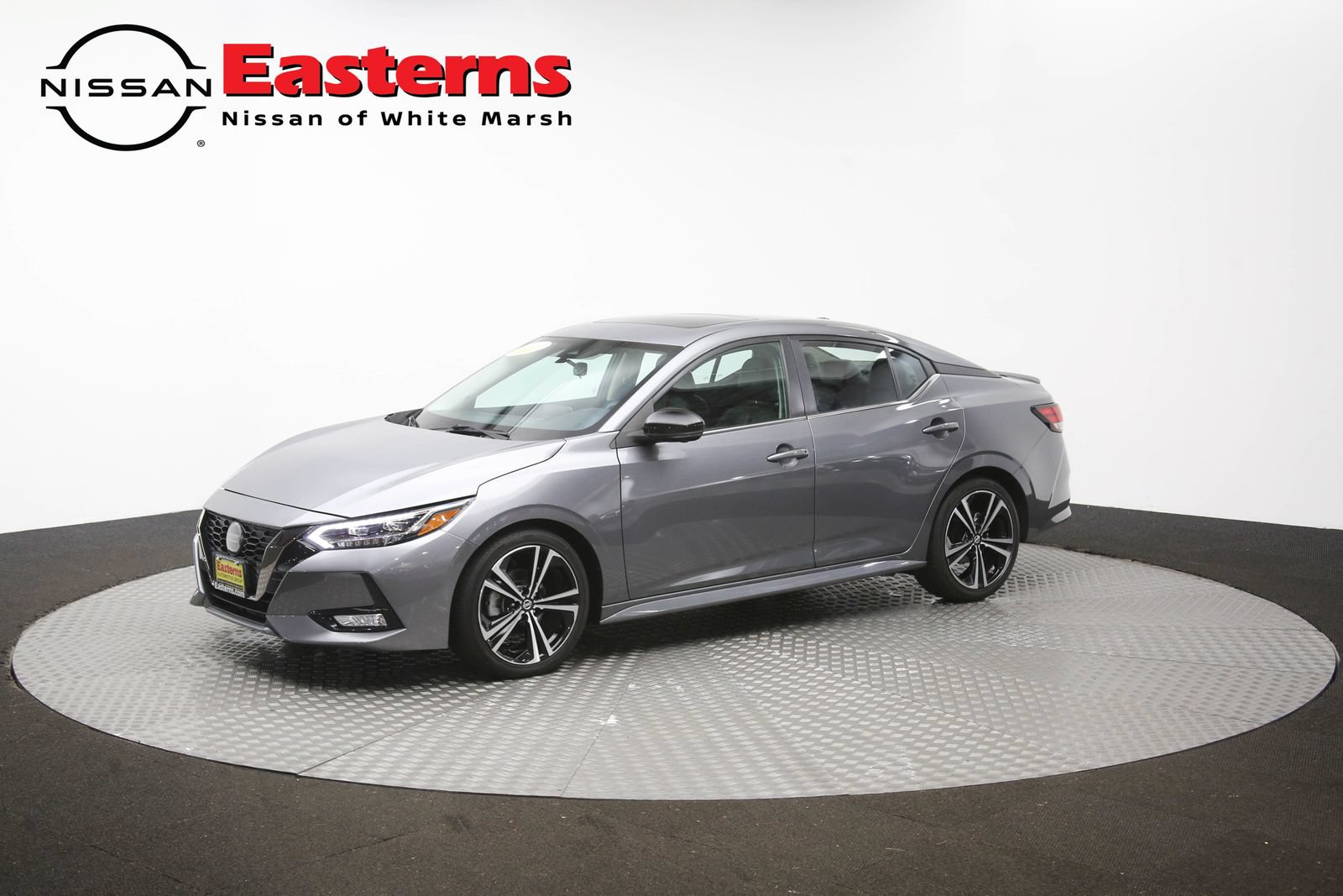 Used 2023 Nissan Sentra SR w/ SR Premium Package FWD image 57