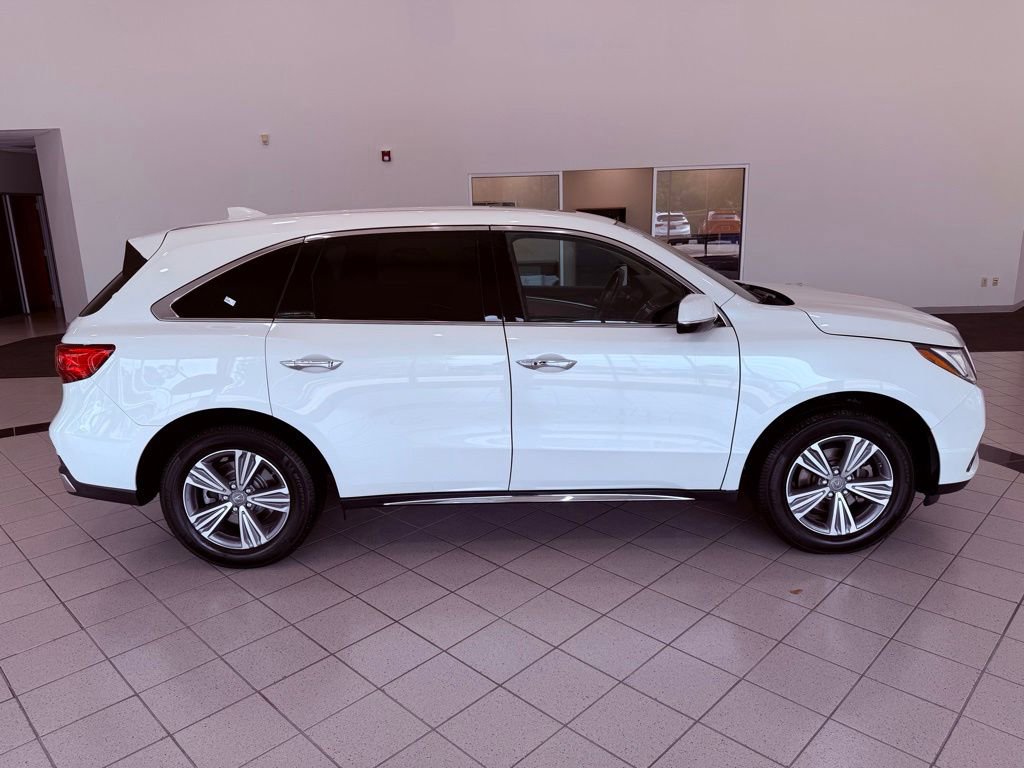 Used 2020 Acura MDX FWD image 14