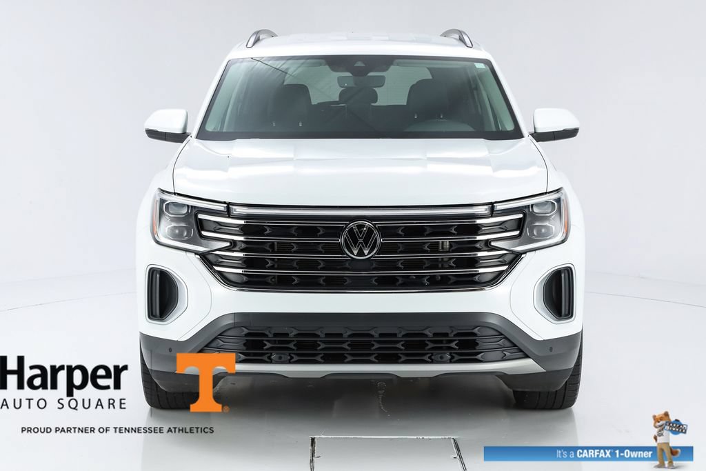 Used 2024 Volkswagen Atlas SE FWD image 55