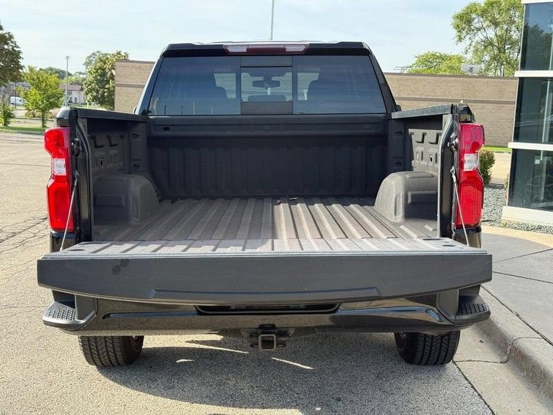 Used 2020 Chevrolet Silverado 1500 RST w/ All-Star Edition AWD/4WD image 4