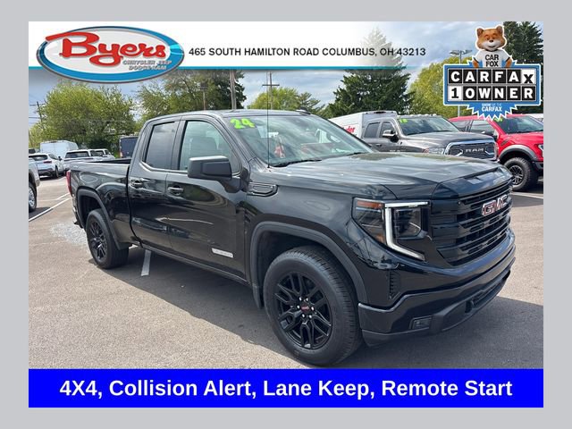 Used 2024 GMC Sierra 1500 Elevation AWD/4WD video 1