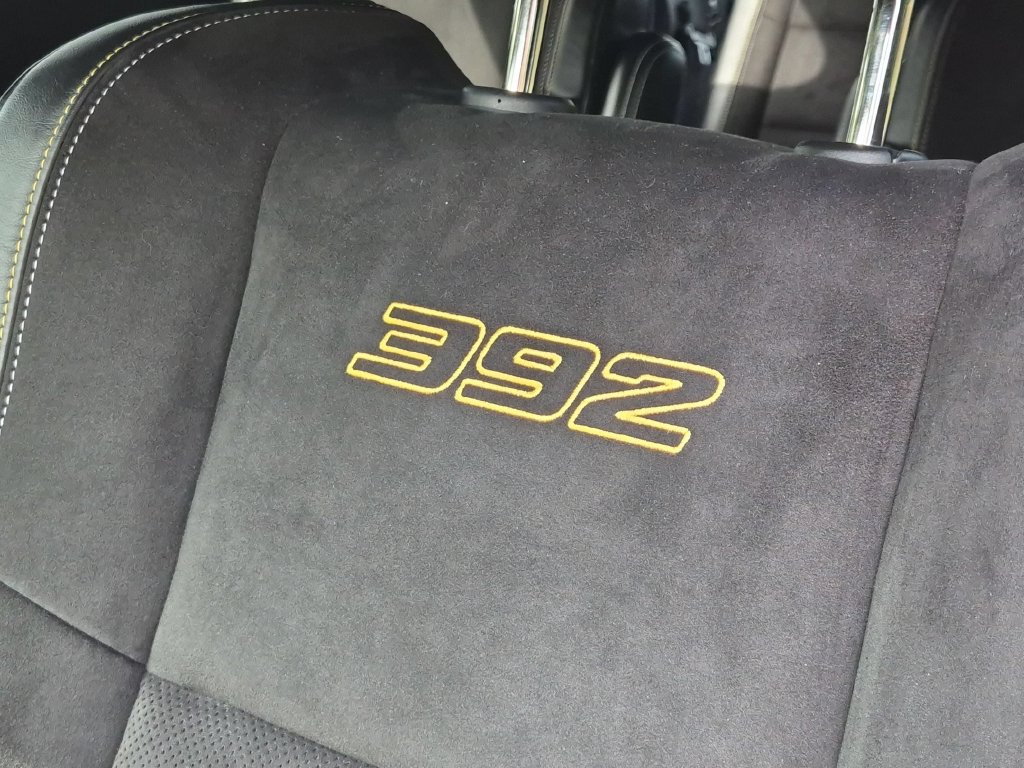 Used 2024 Dodge Durango SRT AWD/4WD image 31