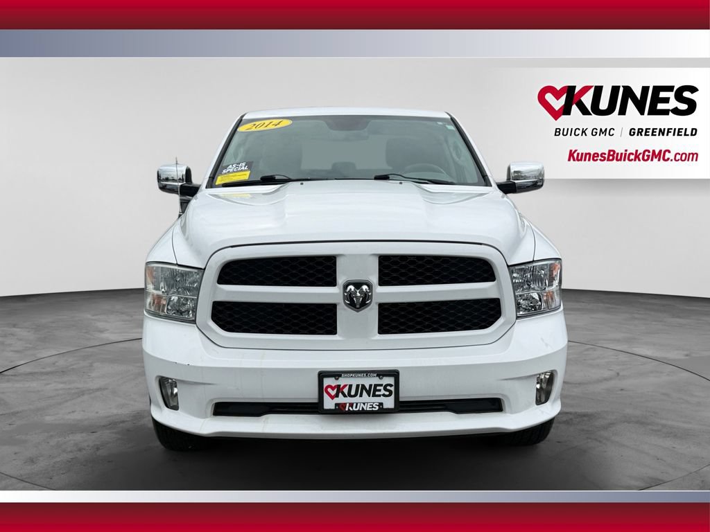 Used 2014 RAM 1500 Express AWD/4WD image 4