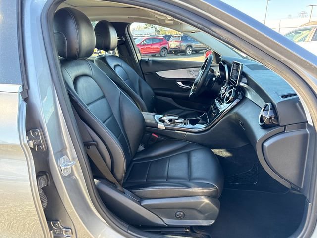 Used 2016 Mercedes-Benz C 300 4MATIC Sedan image 11