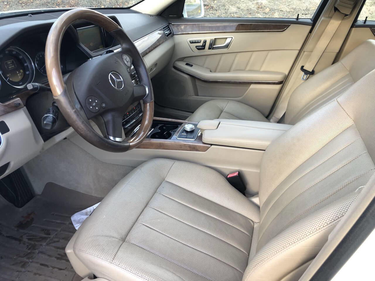 Used 2012 Mercedes-Benz E 350 4MATIC Wagon image 15