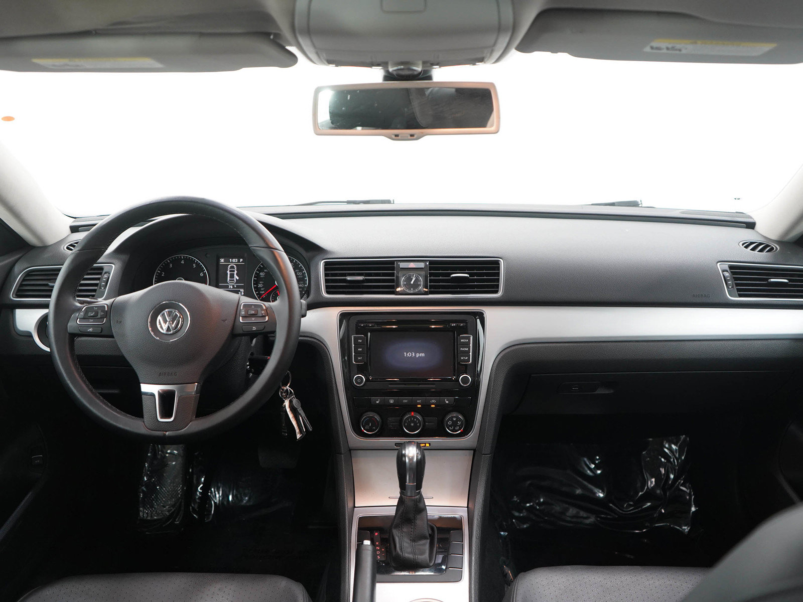 Used 2013 Volkswagen Passat 2.5 SE FWD image 13