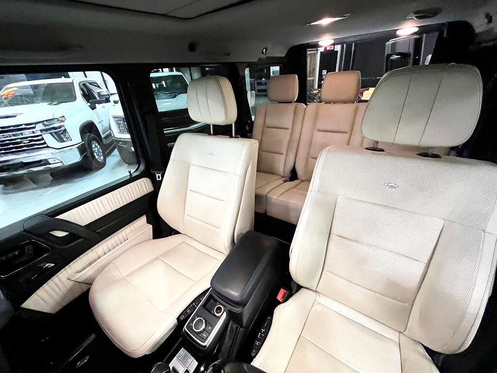 Used 2015 Mercedes-Benz G 550 image 11